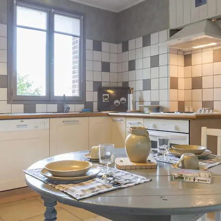 Ferienhaus Gite Gites De France - Le Nid D'Hirondelles *