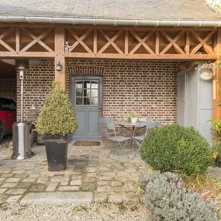 Gite Gites De France - Le Nid D'Hirondelles * Brunville