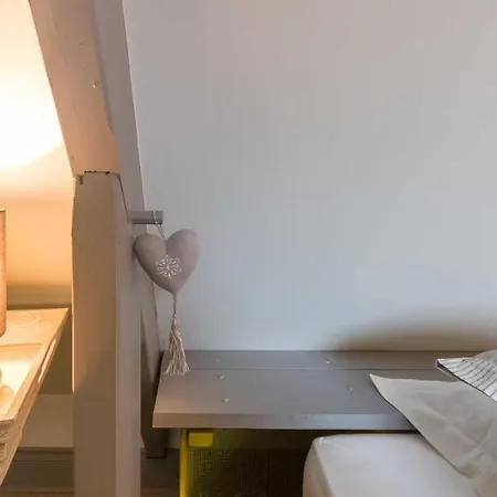 Gite Gites De France - Le Nid D'Hirondelles