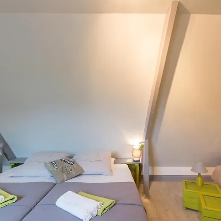 Ferienhaus Gite Gites De France - Le Nid D'Hirondelles