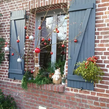 Gite Gites De France - Le Nid D'Hirondelles Ferienhaus