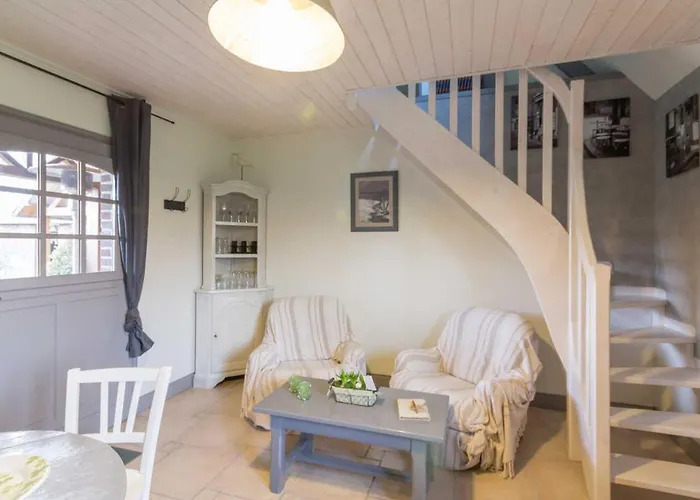 Gite Gites De France - Le Nid D'Hirondelles Brunville