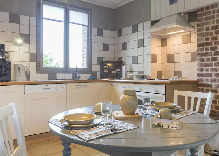 Ferienhaus Gite Gites De France - Le Nid D'Hirondelles *