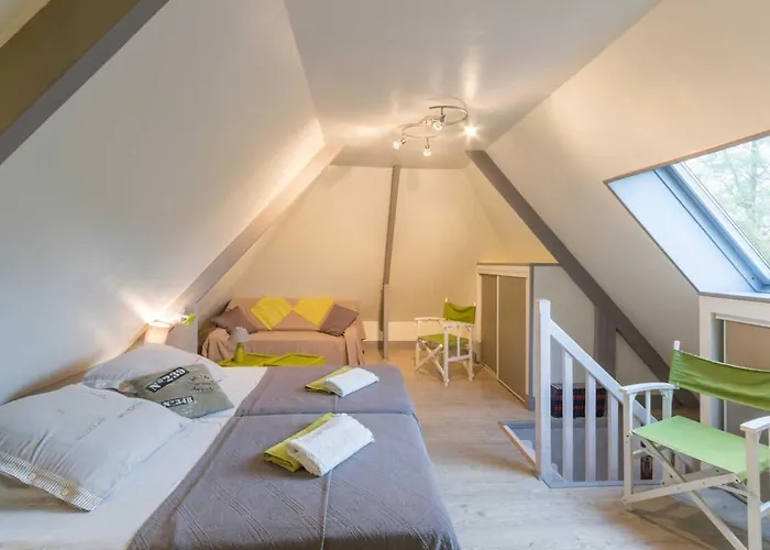 Gite Gites De France - Le Nid D'Hirondelles