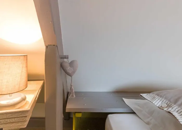 Gite Gites De France - Le Nid D'Hirondelles