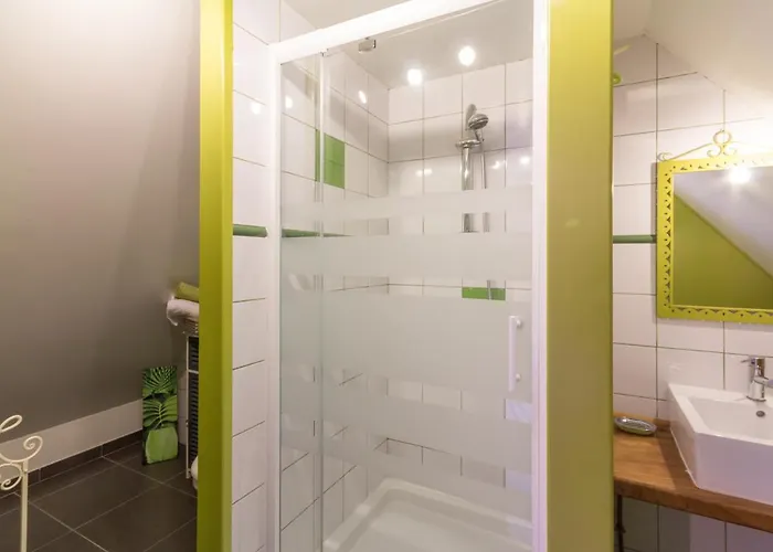 Gite Gites De France - Le Nid D'Hirondelles * Brunville