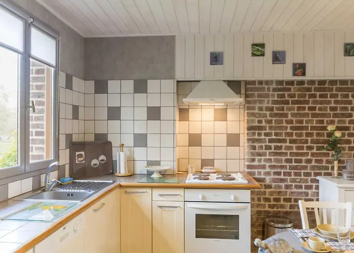 Tatil Evi Gite Gites De France - Le Nid D'Hirondelles