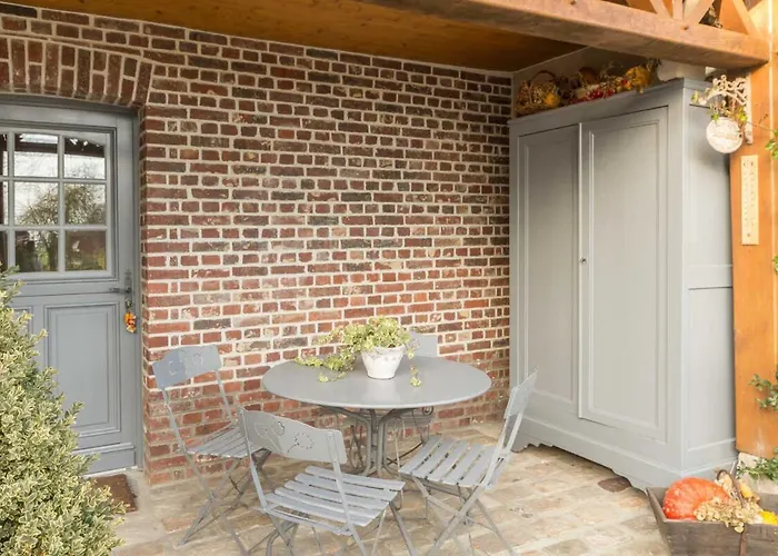 Tatil Evi Gite Gites De France - Le Nid D'Hirondelles