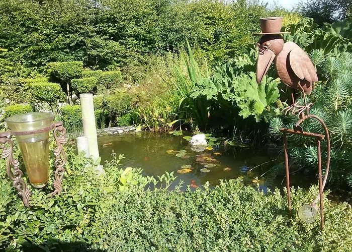 Gite Gites De France - Le Nid D'Hirondelles Ferienhaus *