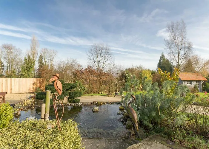 Gite Gites De France - Le Nid D'Hirondelles Tatil Evi *