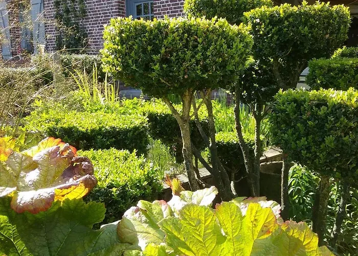 Gite Gites De France - Le Nid D'Hirondelles Ferienhaus