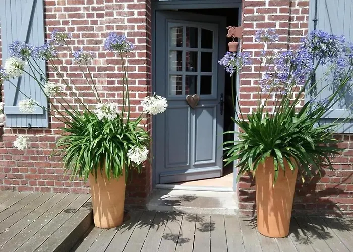 Gite Gites De France - Le Nid D'Hirondelles Brunville