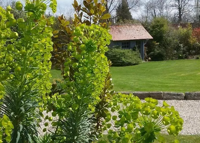 Gite Gites De France - Le Nid D'Hirondelles Tatil Evi