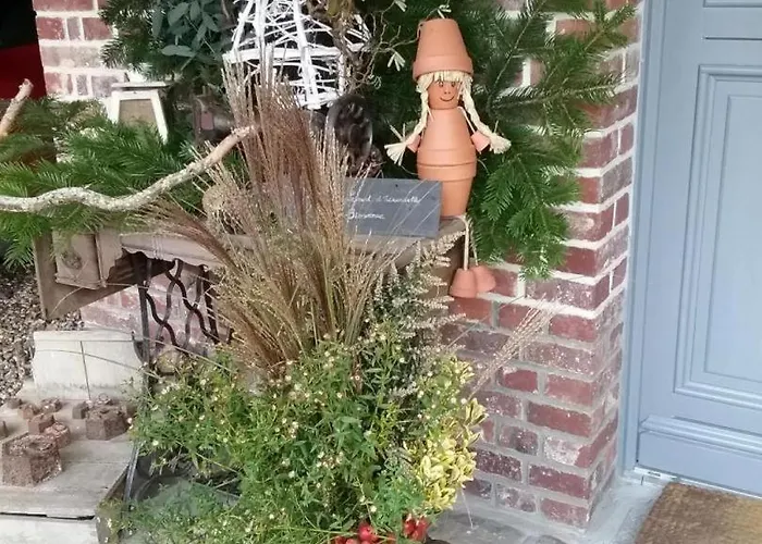 Ferienhaus Gite Gites De France - Le Nid D'Hirondelles