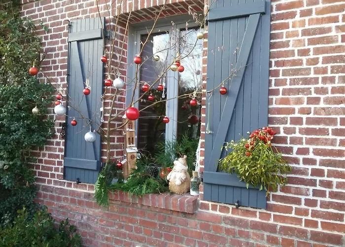 Gite Gites De France - Le Nid D'Hirondelles Ferienhaus